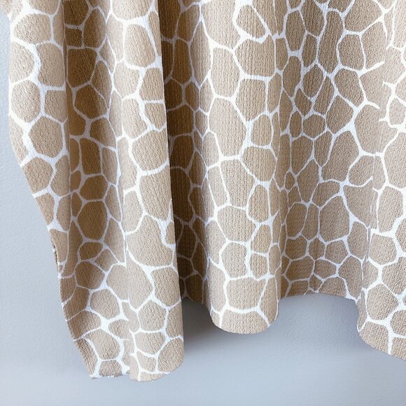 Michael Kors top cape L/XL Nwt - Picture 10 of 12